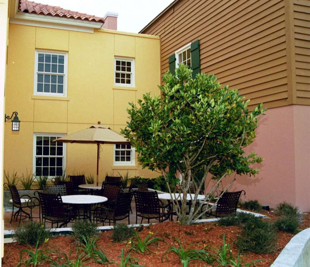 Hilton Saint Augustine Historic Bayfront Hotel Restaurant photo
