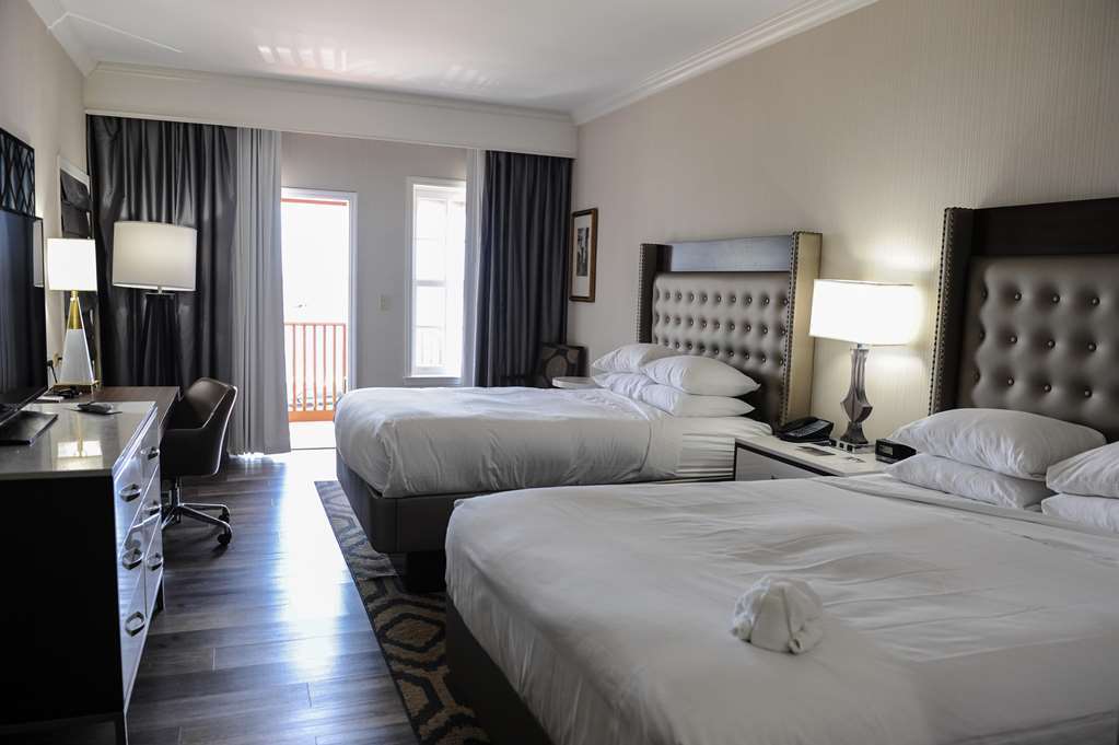 Hilton Saint Augustine Historic Bayfront Hotel Room photo